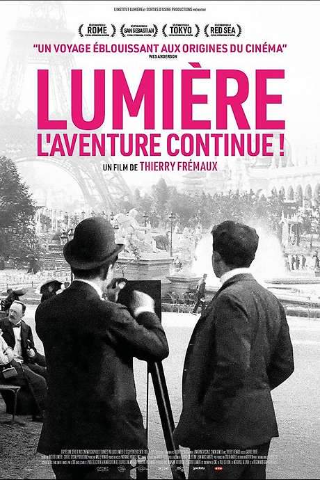Lumière! The Adventure Continues